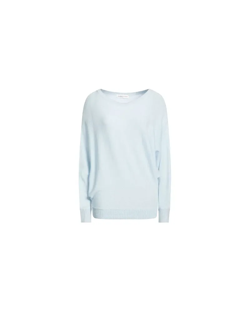 Lamberto Losani STRICKWAREN - Pulloverauf YOOX.COM Himmelblau