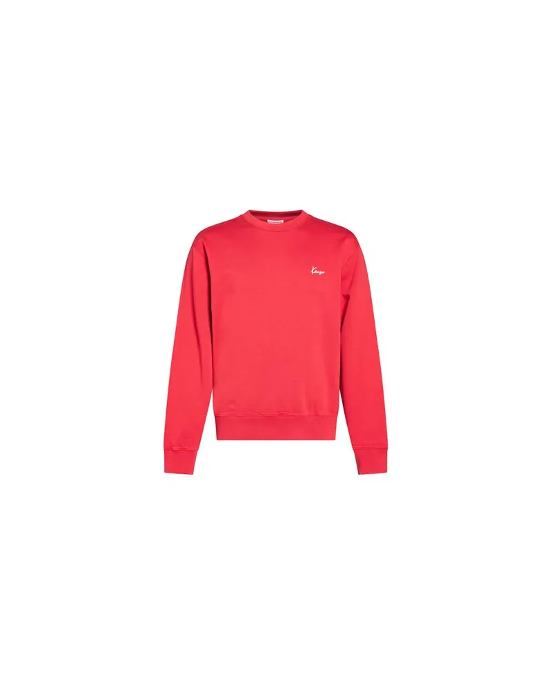 Kenzo TOPS - Sweatshirtsauf YOOX.COM Rot