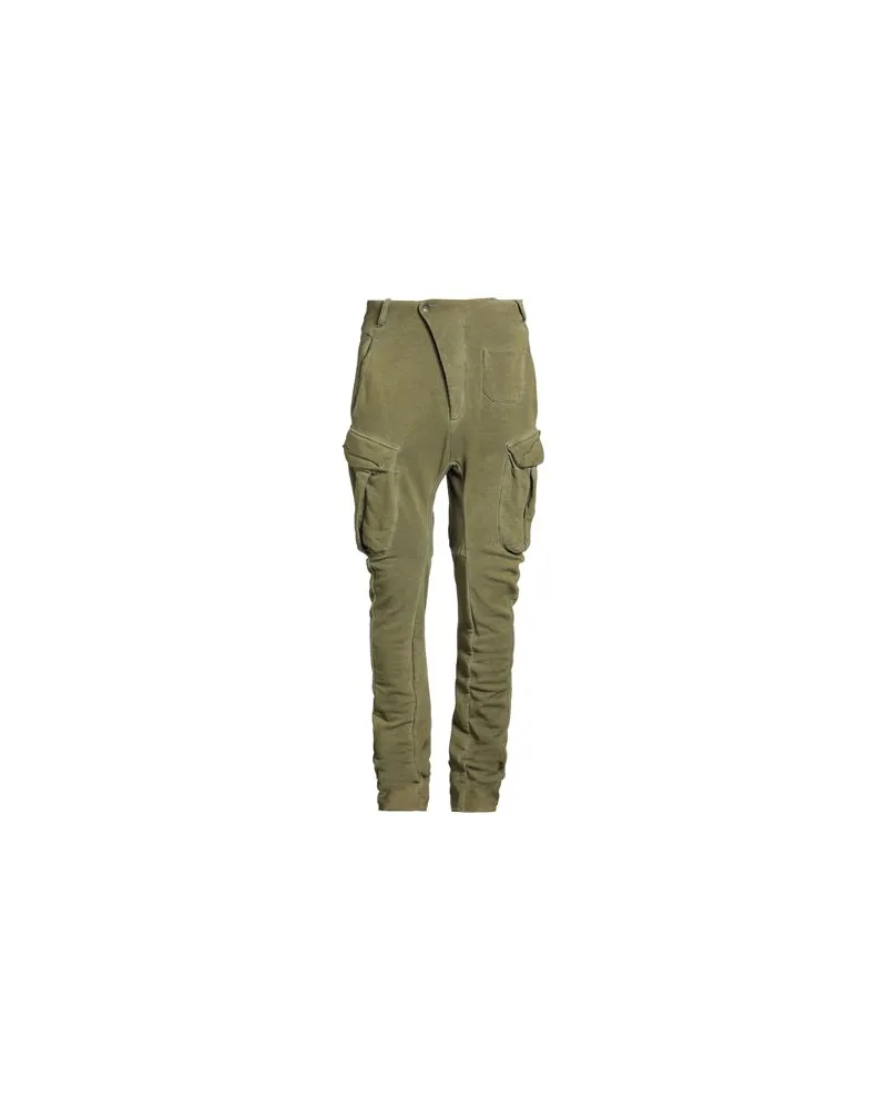 Masnada HOSEN & RÖCKE - Hosenauf YOOX.COM Militärgrün