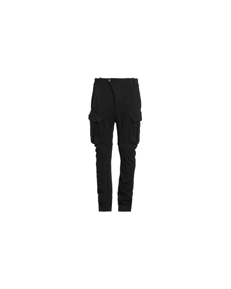 Masnada HOSEN & RÖCKE - Hosenauf YOOX.COM Schwarz