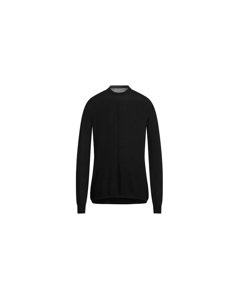 Rick Owens STRICKWAREN - Pulloverauf YOOX.COM Schwarz