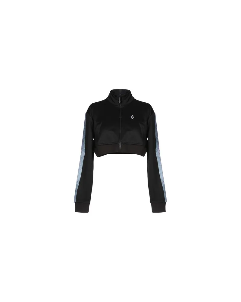 Marcelo Burlon | County of Milan TOPS - Sweatshirtsauf YOOX.COM Schwarz