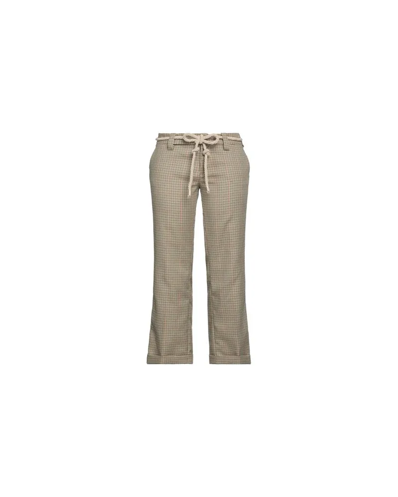 Jejia HOSEN & RÖCKE - Hosenauf YOOX.COM Beige
