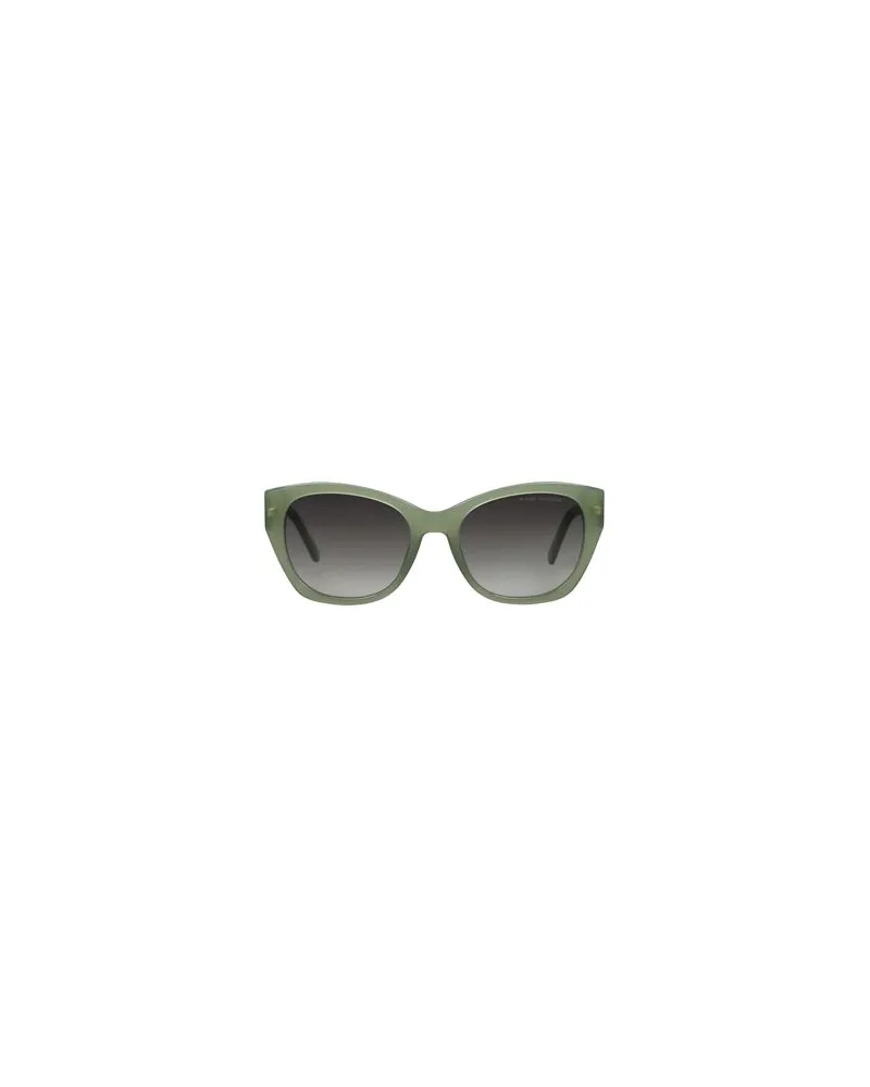 Marc Jacobs BRILLEN - Sonnenbrillenauf YOOX.COM Salbeigrün