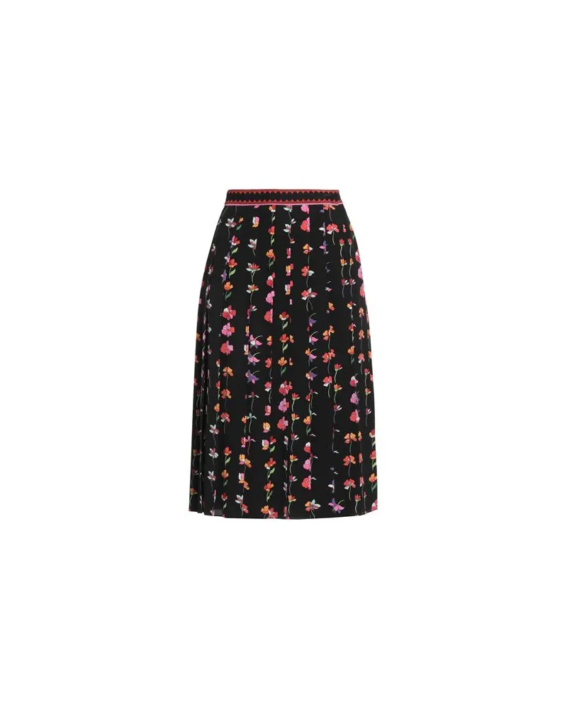 Valentino Garavani HOSEN & RÖCKE - Midi-Röckeauf YOOX.COM Schwarz