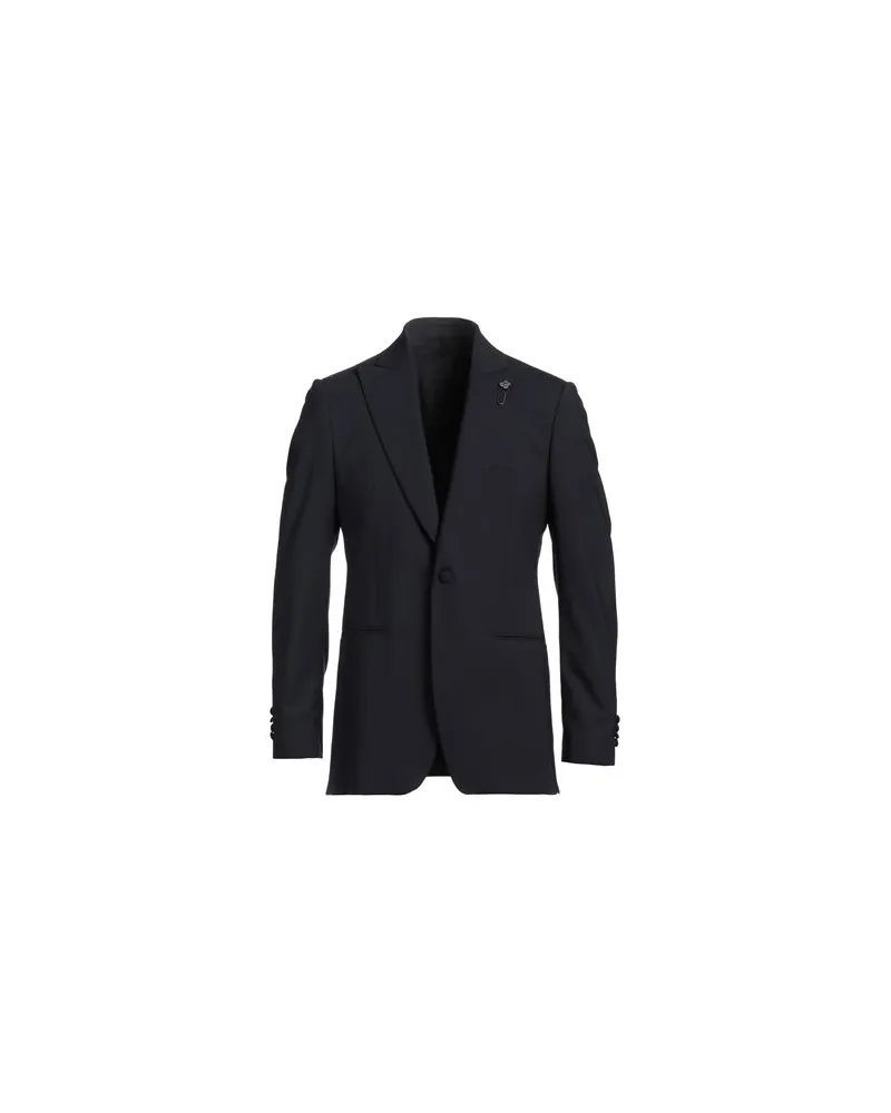 LARDINI ANZÜGE und CO-ORDS - Blazersauf YOOX.COM Nachtblau