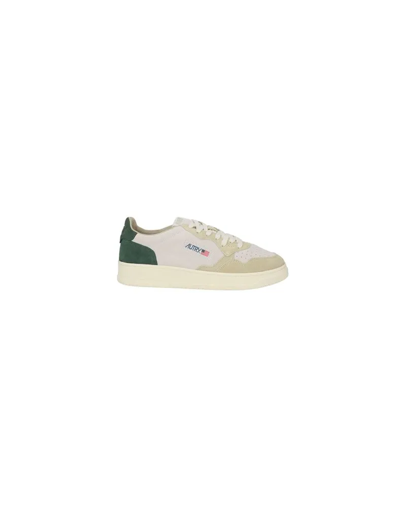 AUTRY MEDALIST LOW - SCHUHE - Sneakersauf YOOX.COM Salbeigrün