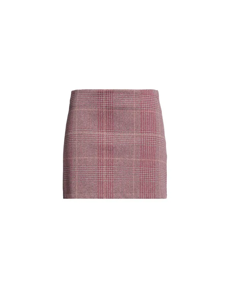 HAVEONE HOSEN & RÖCKE - Miniröckeauf YOOX.COM Ziegelrot