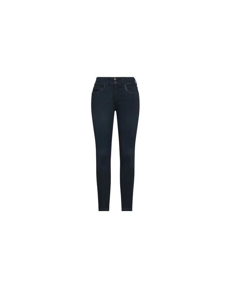 Salsa Jeans HOSEN & RÖCKE - Jeanshosenauf YOOX.COM Blau