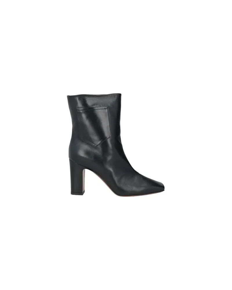 L'Autre Chose SCHUHE - Stiefelettenauf YOOX.COM Schwarz