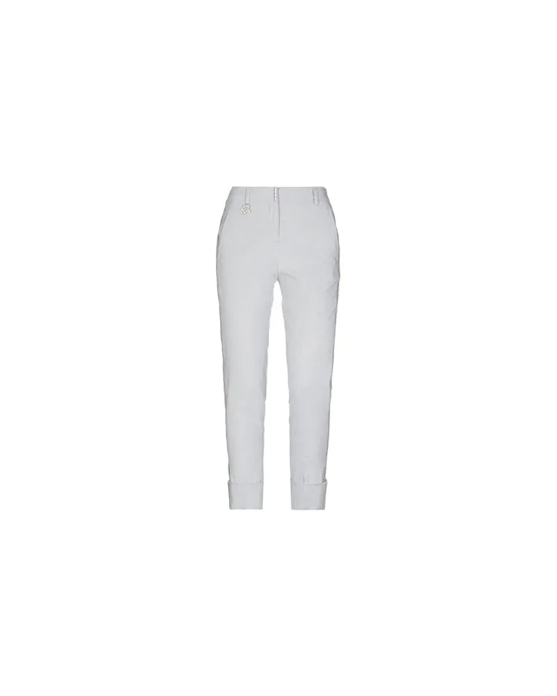 Lorena Antoniazzi HOSEN & RÖCKE - Hosenauf YOOX.COM Hellgrau