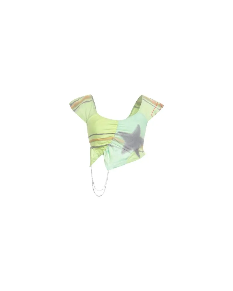 Collina Strada TOPS - Topsauf YOOX.COM Säuregrün