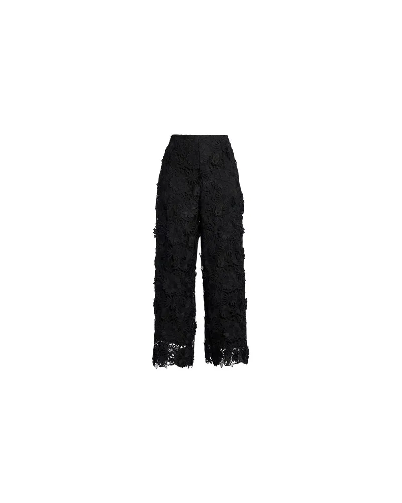 MEIMEIJ HOSEN & RÖCKE - Hosenauf YOOX.COM Schwarz