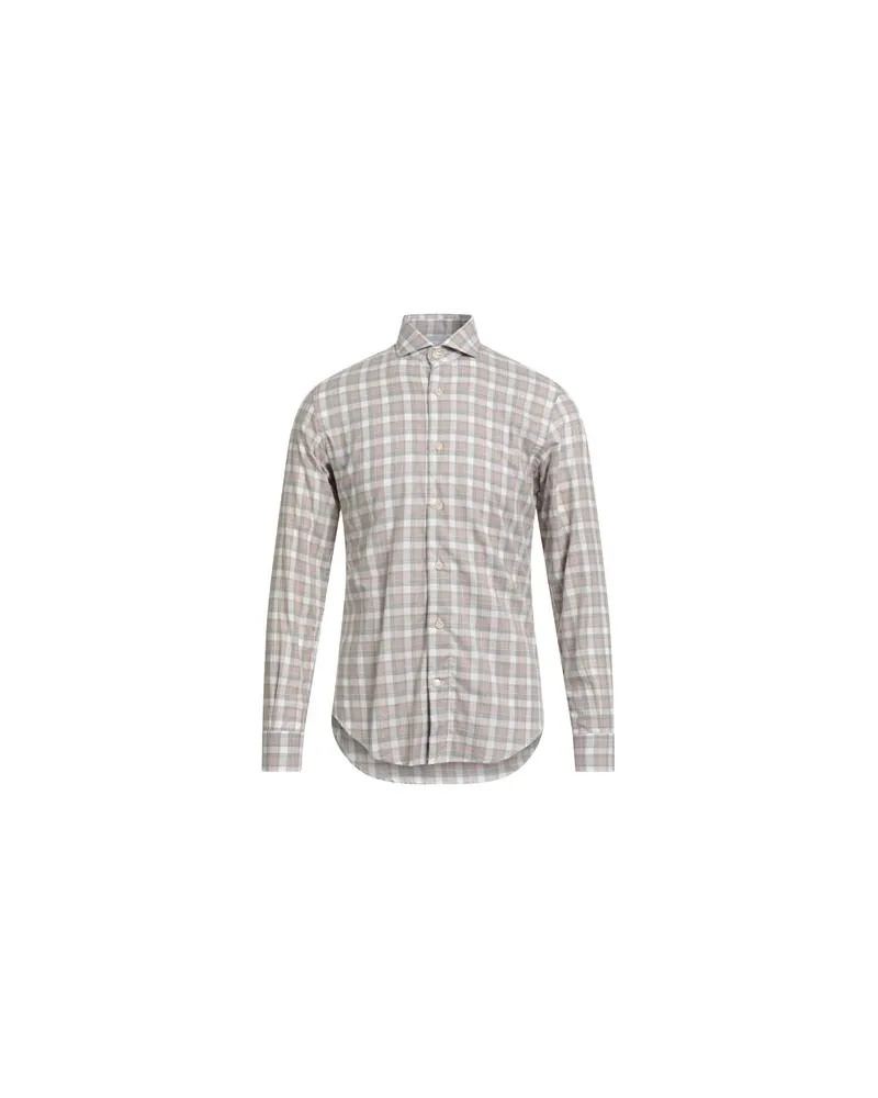 Eleventy PLATINUM - TOPS - Hemdenauf YOOX.COM Hellbraun