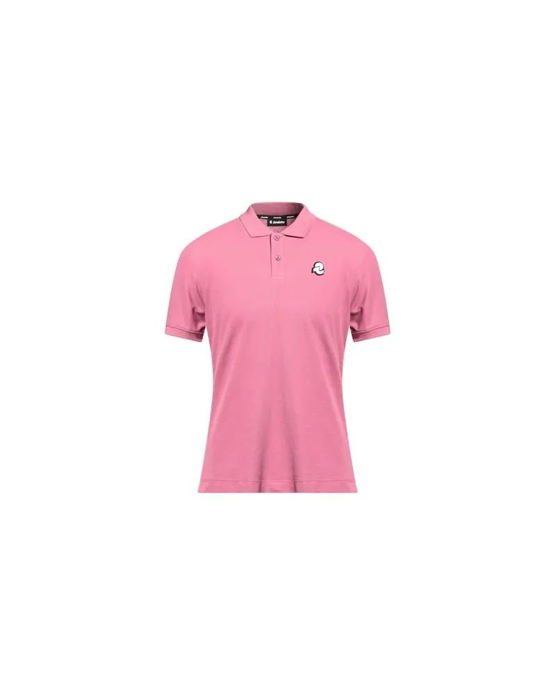 Invicta TOPS - Poloshirtsauf YOOX.COM Magenta