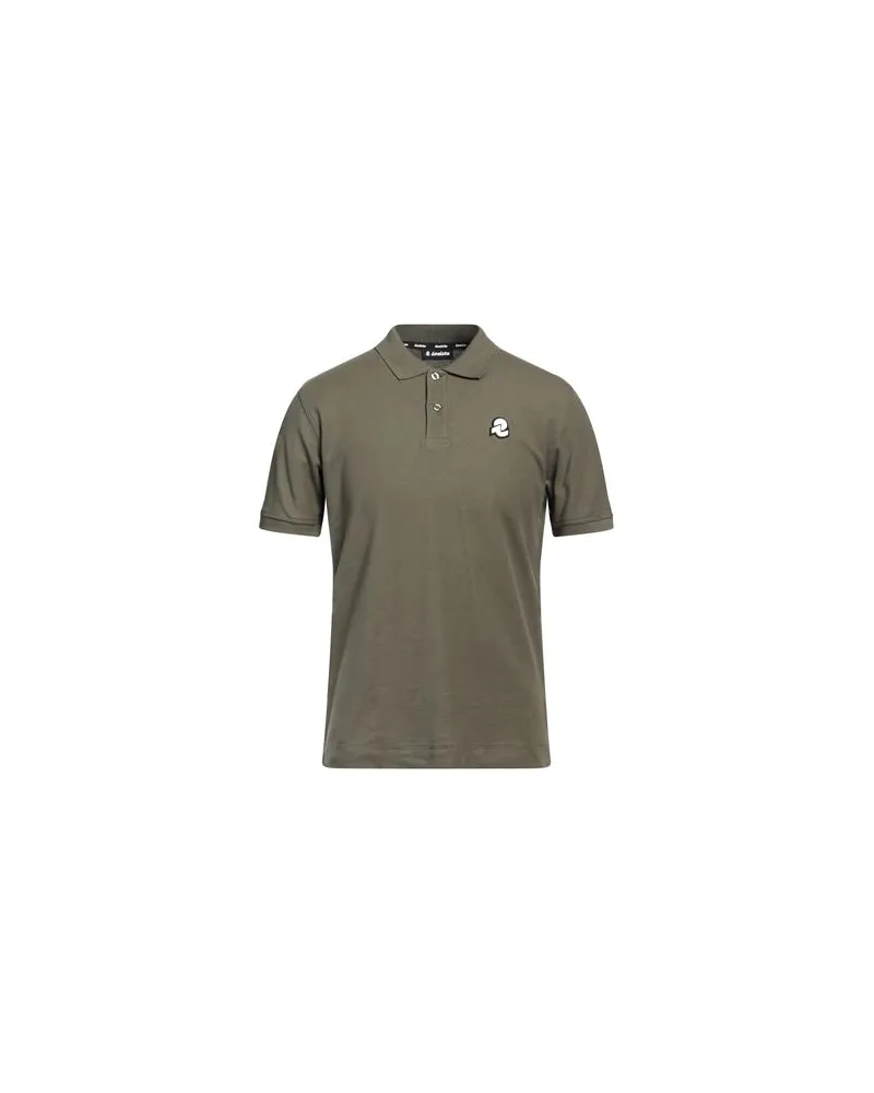 Invicta TOPS - Poloshirtsauf YOOX.COM Militärgrün