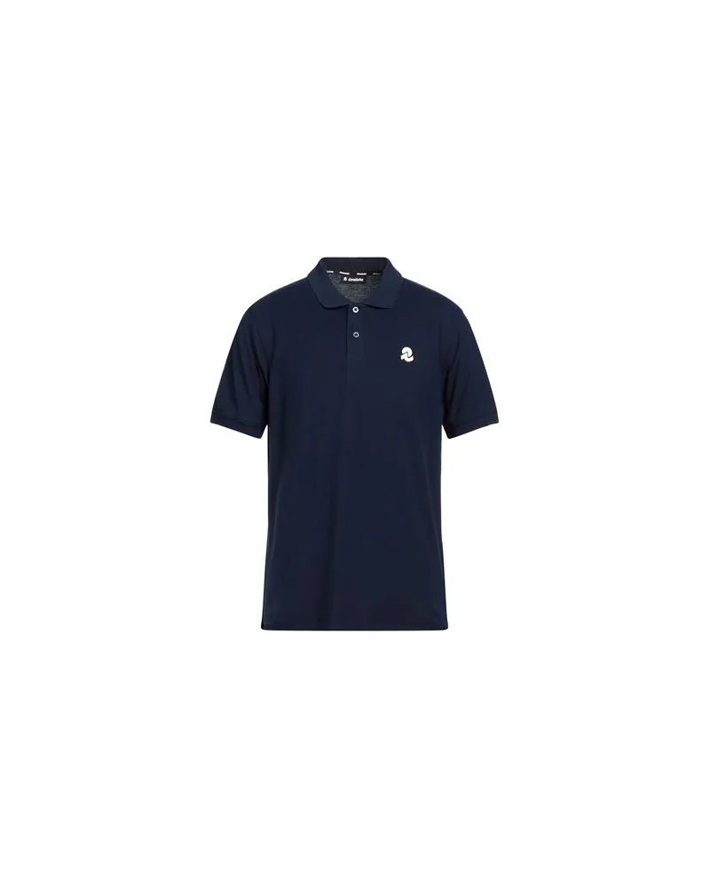 Invicta TOPS - Poloshirtsauf YOOX.COM Marineblau