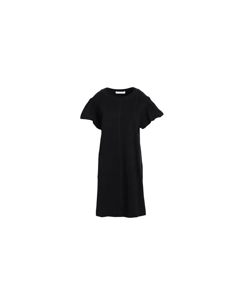 See by Chloé KLEIDER - Mini-Kleiderauf YOOX.COM Schwarz