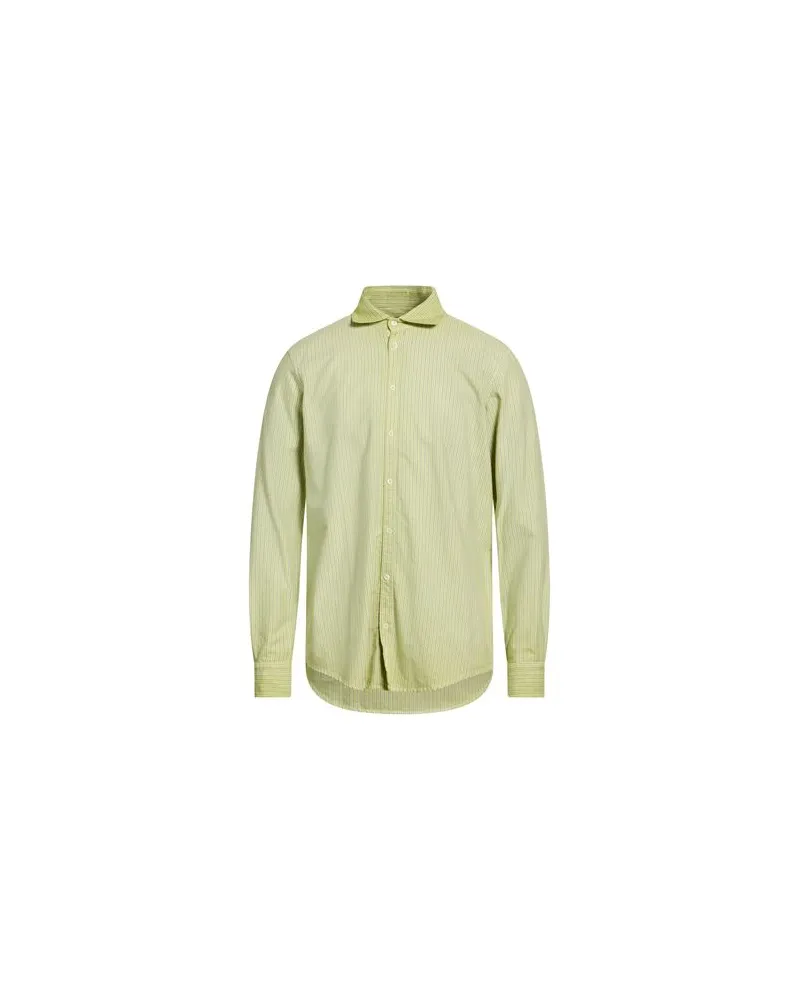 Massimo Alba TOPS - Hemdenauf YOOX.COM Säuregrün