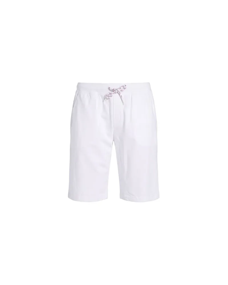 Paul & Shark HOSEN & RÖCKE - Shorts & Bermudashortsauf YOOX.COM Weiß
