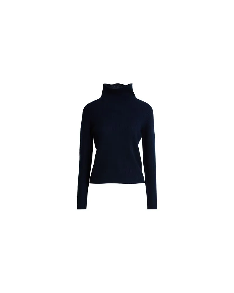 Gran Sasso STRICKWAREN - Rollkragenpulloverauf YOOX.COM Marineblau