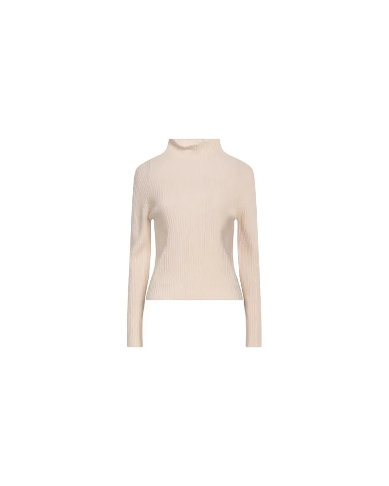 Gran Sasso STRICKWAREN - Rollkragenpulloverauf YOOX.COM Beige