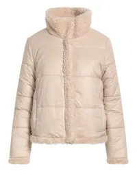 Guess Pufferjacke & Daunenjacke Elfenbein