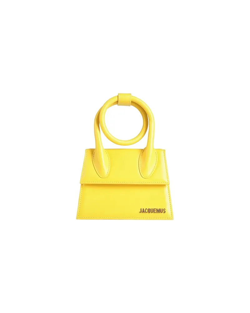 Jacquemus TASCHEN - Handtaschenauf YOOX.COM Gelb