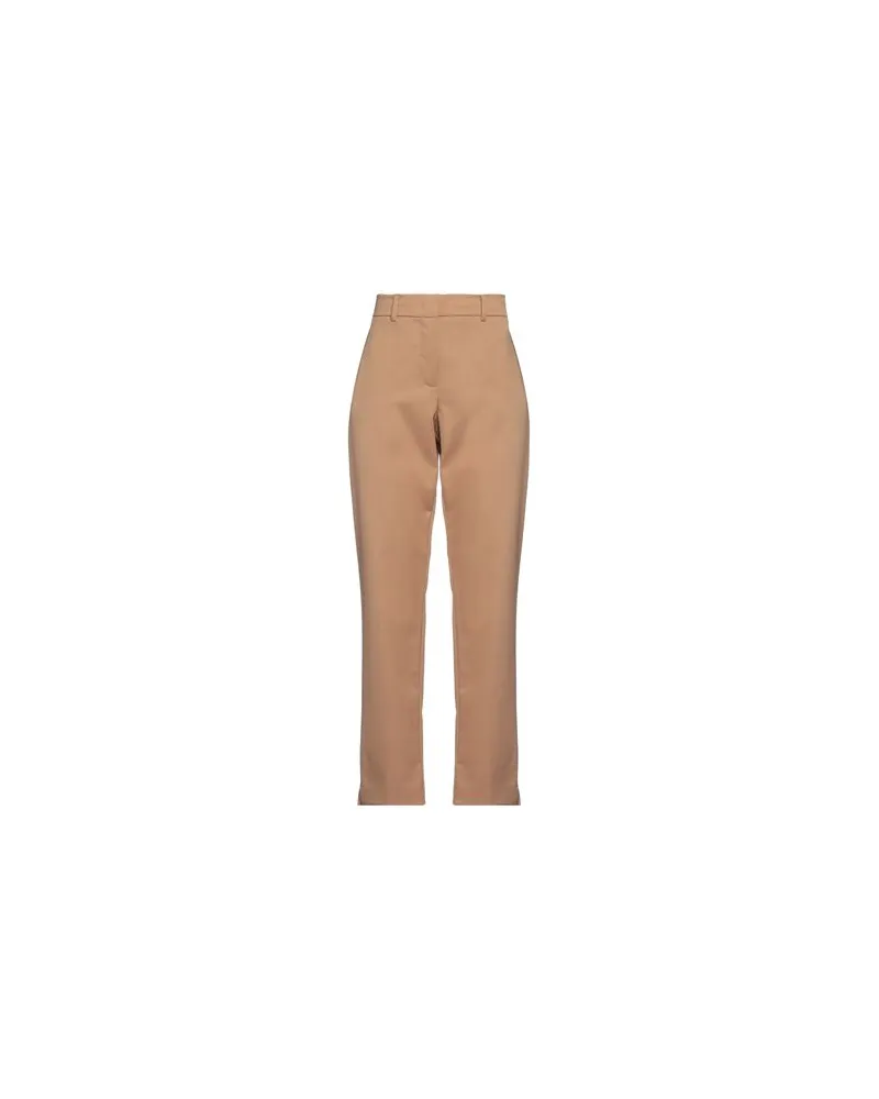 MAX&Co. HOSEN & RÖCKE - Hosenauf YOOX.COM Kamel