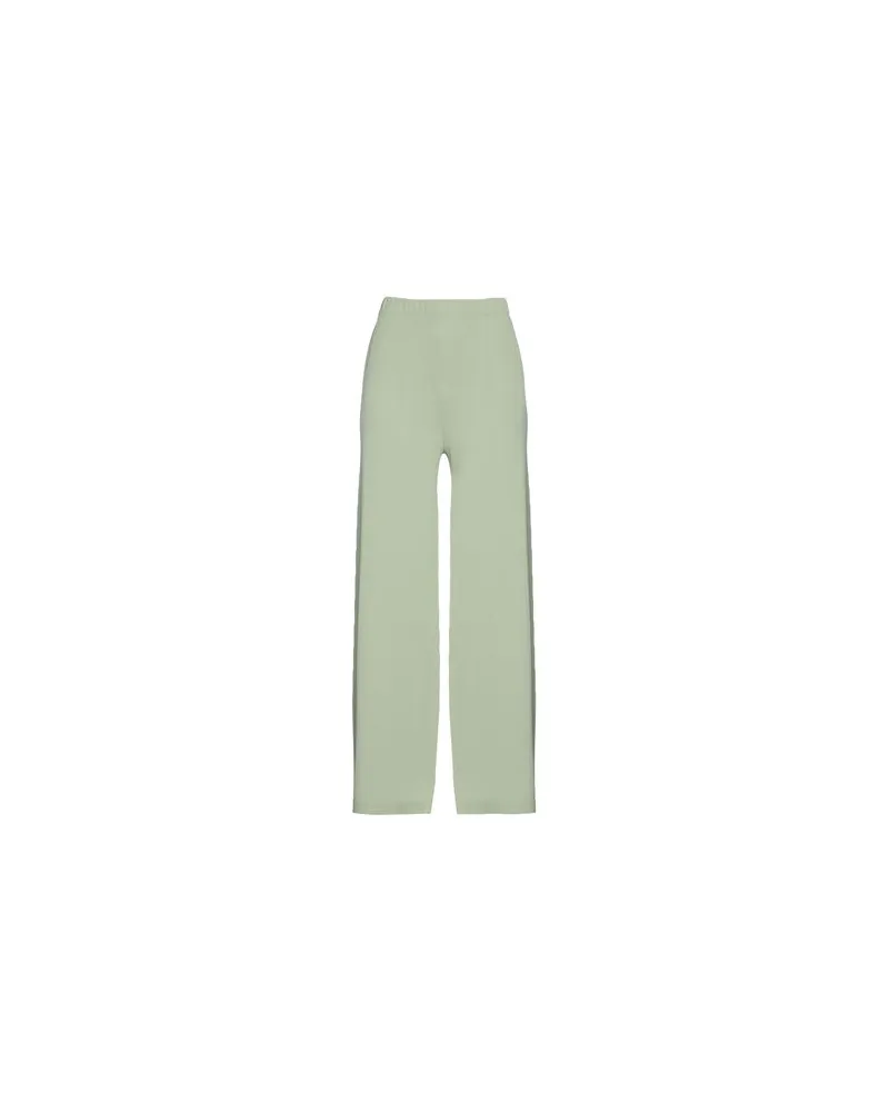 D.EXTERIOR HOSEN & RÖCKE - Hosenauf YOOX.COM Salbeigrün