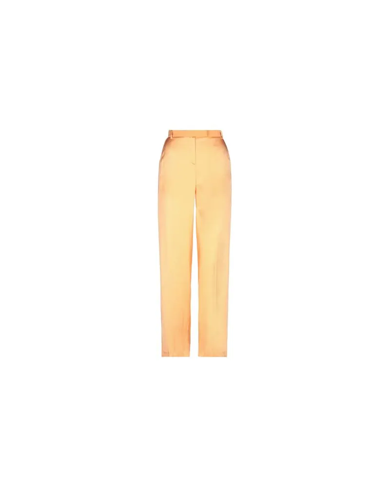Patrizia Pepe HOSEN & RÖCKE - Hosenauf YOOX.COM Pfirsich