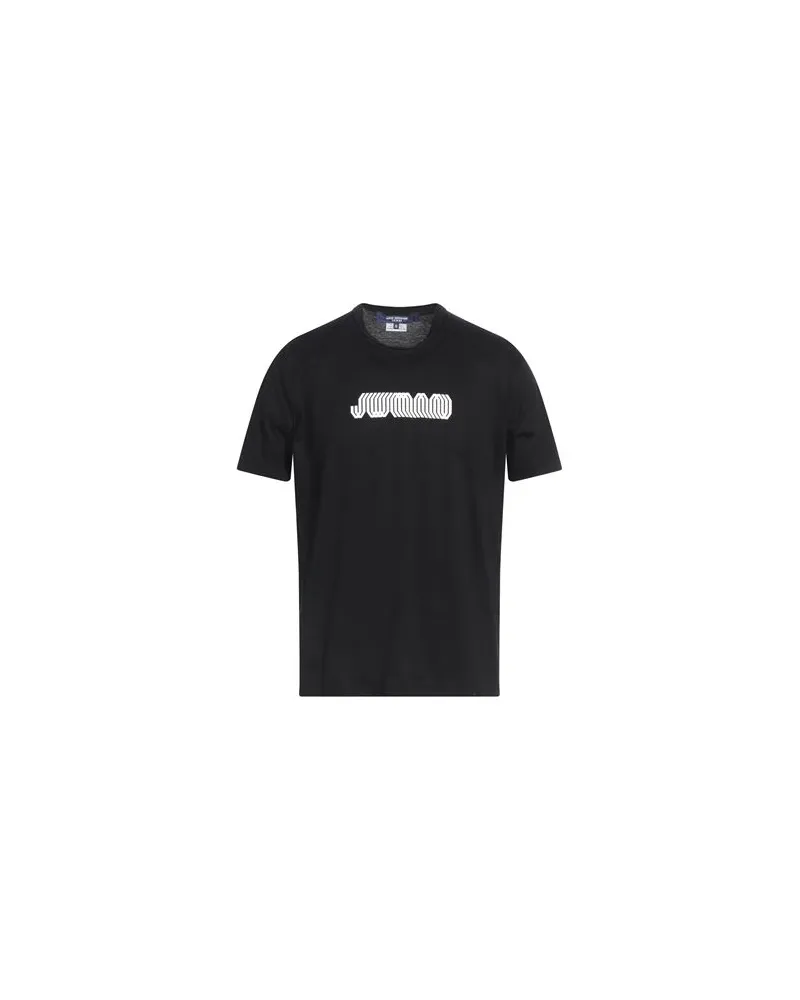 Comme des Garçons TOPS - T-shirtsauf YOOX.COM Schwarz