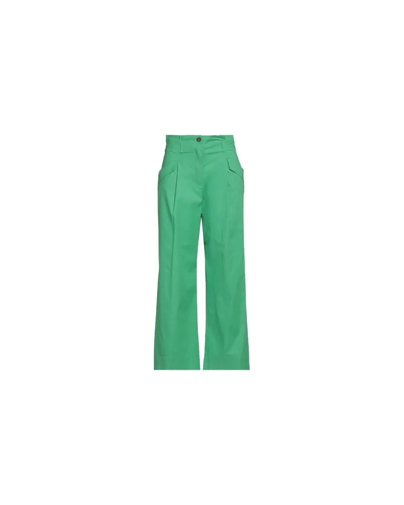 NENETTE HOSEN & RÖCKE - Hosenauf YOOX.COM Grün