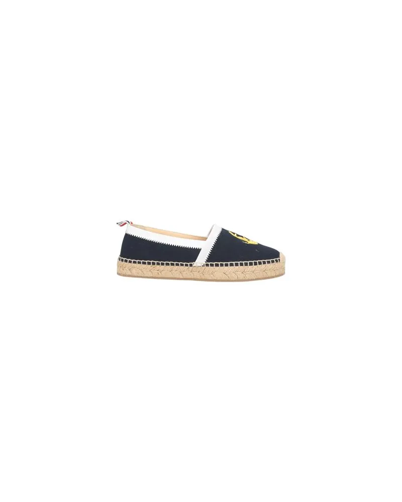 Thom Browne SCHUHE - Espadrillesauf YOOX.COM Marineblau
