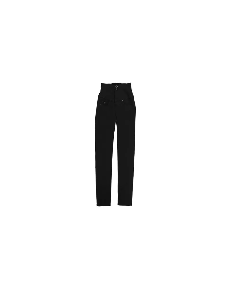 Salsa Jeans HOSEN & RÖCKE - Jeanshosenauf YOOX.COM Schwarz