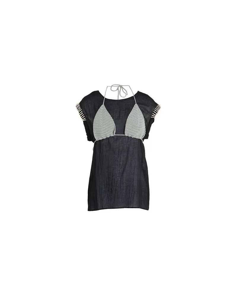 ALYSI TOPS - Topsauf YOOX.COM Schwarz