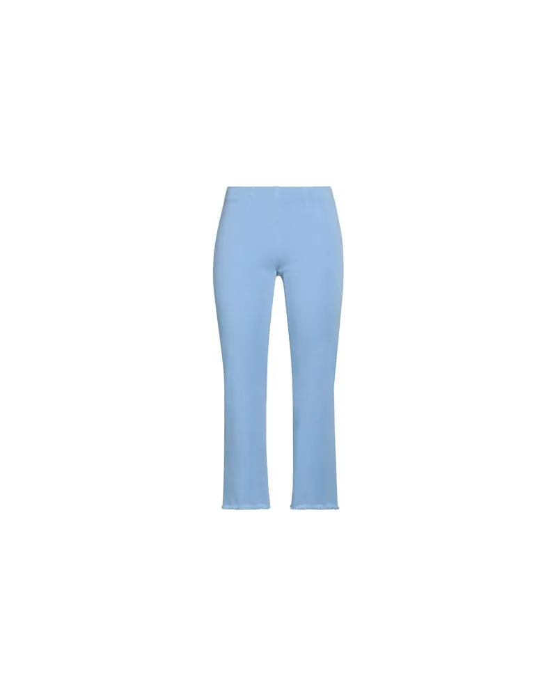 SEDUCTIVE  HOSEN & RÖCKE - Jeanshosenauf YOOX.COM Hellblau