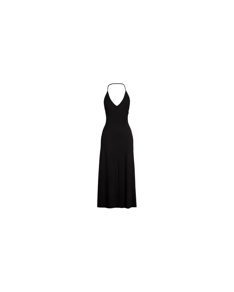 KHAITE KLEIDER - Maxi-Kleiderauf YOOX.COM Schwarz
