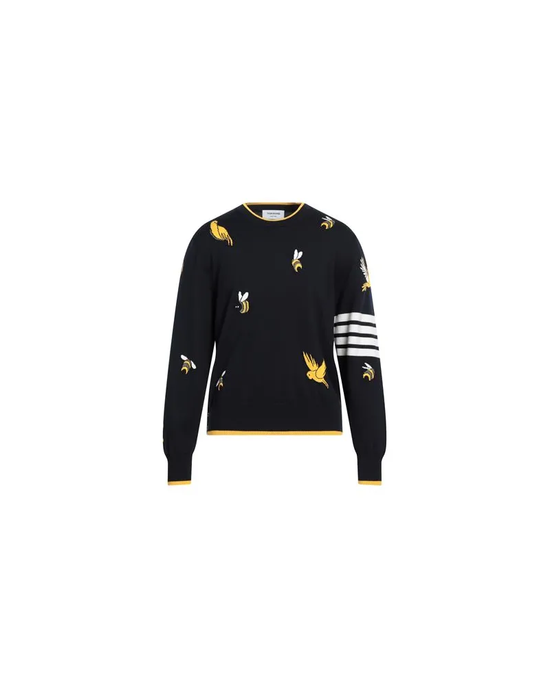 Thom Browne STRICKWAREN - Pulloverauf YOOX.COM Nachtblau