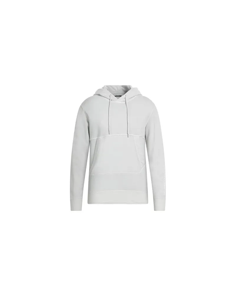 C.P. Company TOPS - Sweatshirtsauf YOOX.COM Hellgrau