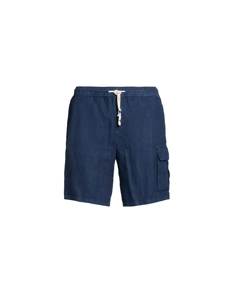 North Sails HOSEN & RÖCKE - Shorts & Bermudashortsauf YOOX.COM Blau