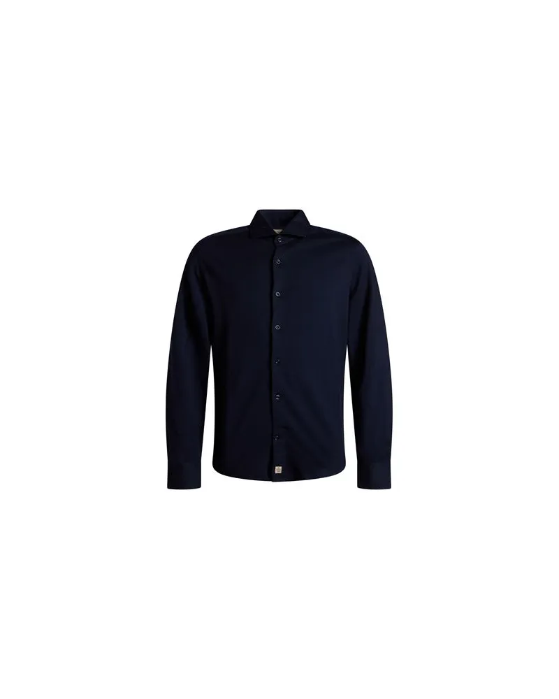 SONRISA TOPS - Hemdenauf YOOX.COM Marineblau
