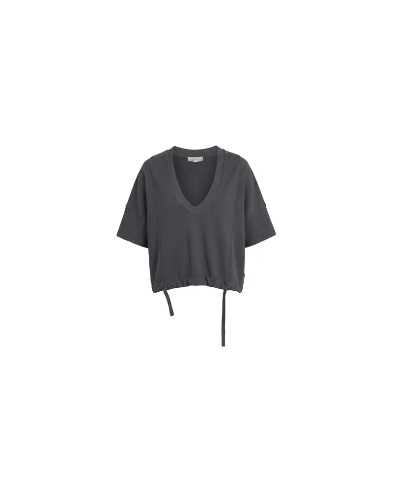 CROSSLEY TOPS - Sweatshirtsauf YOOX.COM Braungrau