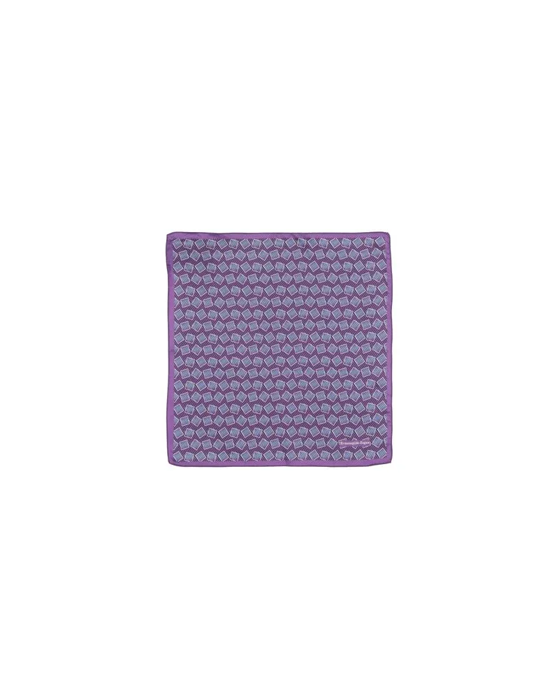 Ermenegildo Zegna ACCESSOIRES - Krawatten & Fliegenauf YOOX.COM Violett