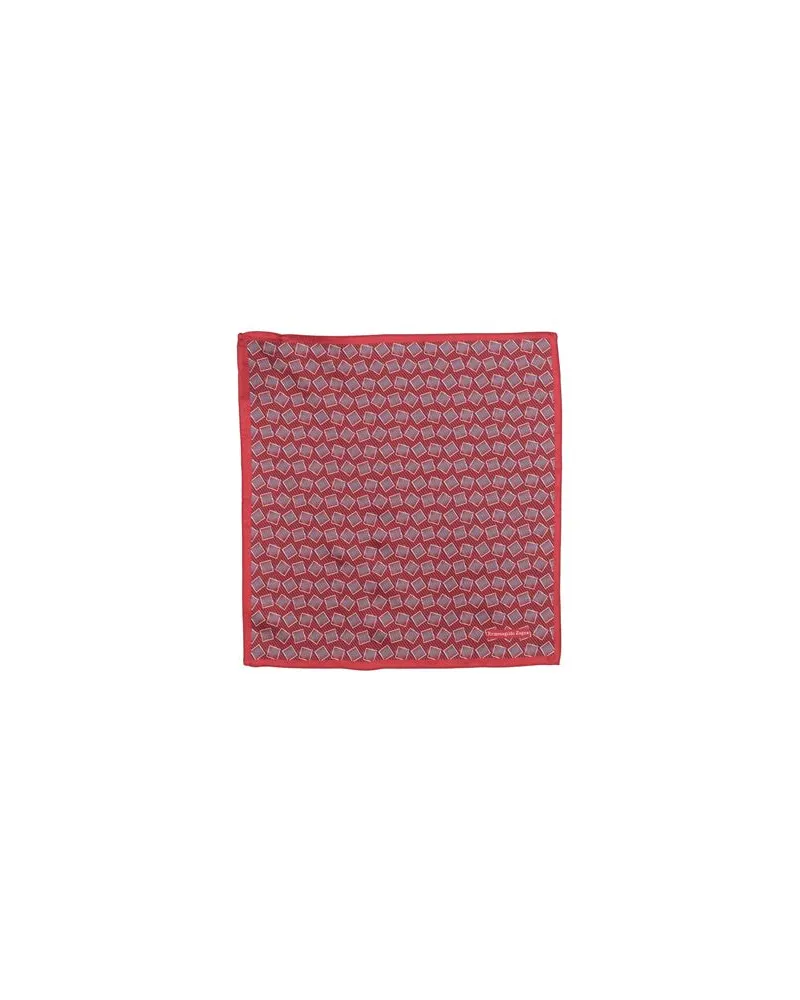 Ermenegildo Zegna ACCESSOIRES - Krawatten & Fliegenauf YOOX.COM Rot