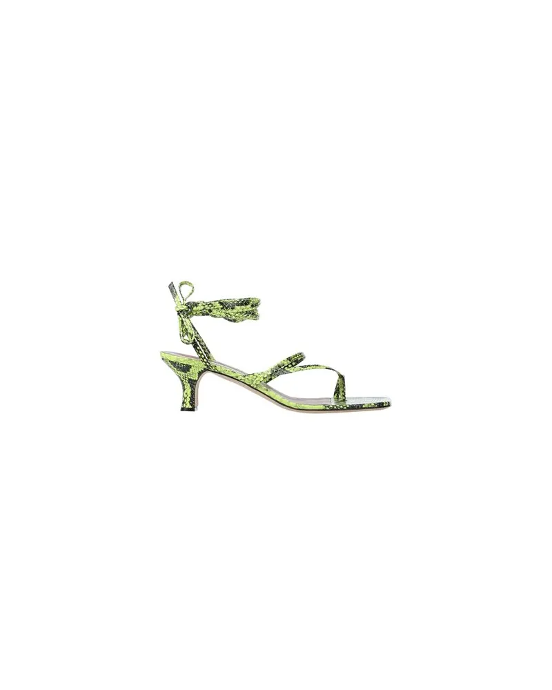 Paris Texas SCHUHE - Zehentrennerauf YOOX.COM Limettengrün