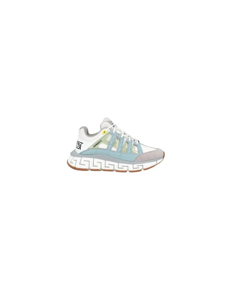 Versace SCHUHE - Sneakersauf YOOX.COM Weiß
