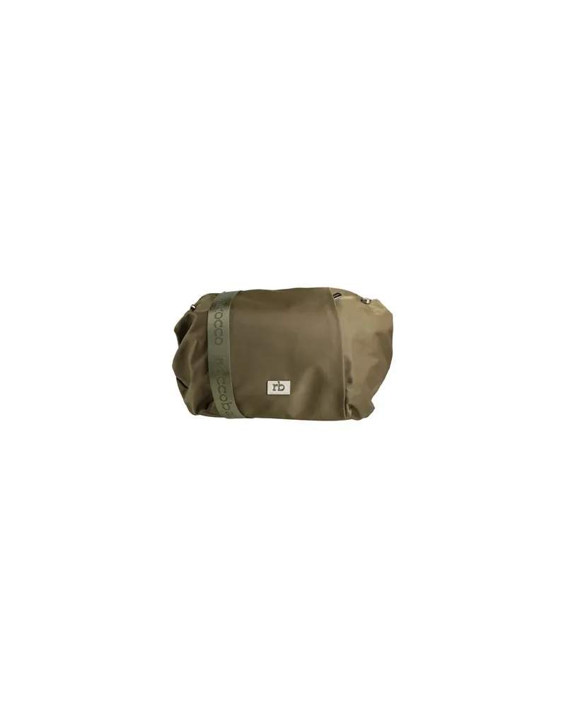 Rocco Barocco TASCHEN - Umhängetascheauf YOOX.COM Khaki