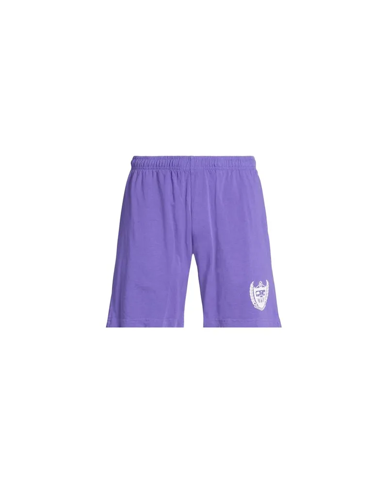SPORTY & RICH HOSEN & RÖCKE - Shorts & Bermudashortsauf YOOX.COM Violett
