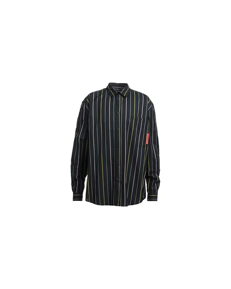 Marcelo Burlon | County of Milan TOPS - Hemdenauf YOOX.COM Schwarz